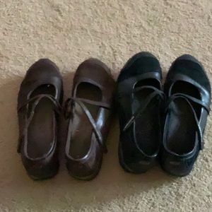 Ladies lot of 2 Skechers Mary Janes #032001 sz. 8